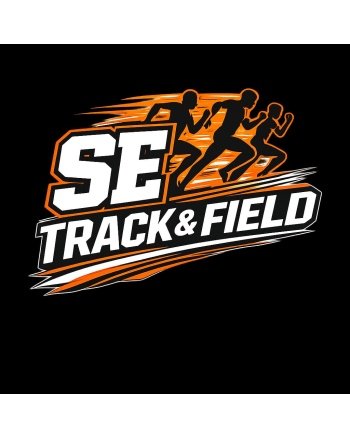 SE Track Field Decal