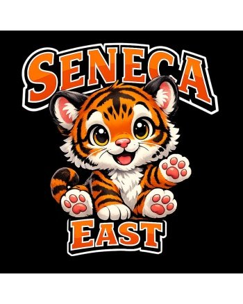 Seneca East Decal