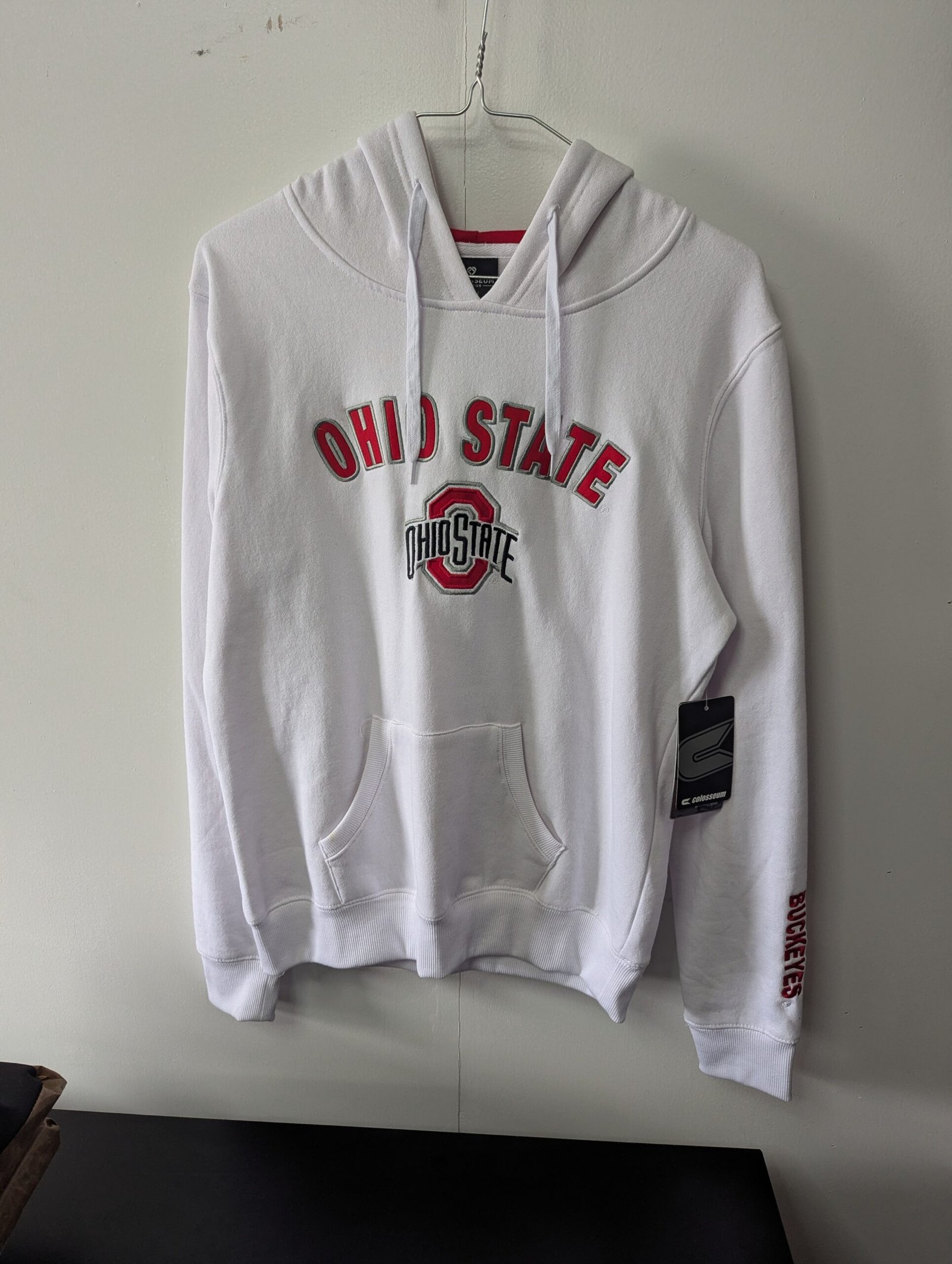 PXL_20260317_174434271 Women's Medium Colosseum Ohio State Hoodie - Image 1