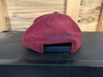 Cavalier's Red Fleeced Mitchell & Ness Snap Back - Image 2