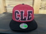Cavs Red Mitchell & Ness Snapback