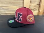 Cavs Red Mitchell & Ness Snapback - Image 2